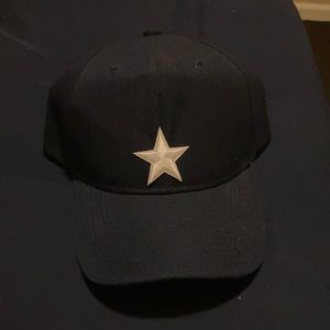 Dallas cowboys old school hat